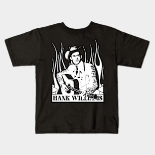 Graphic Love Williams Official Merchandise Kids T-Shirt